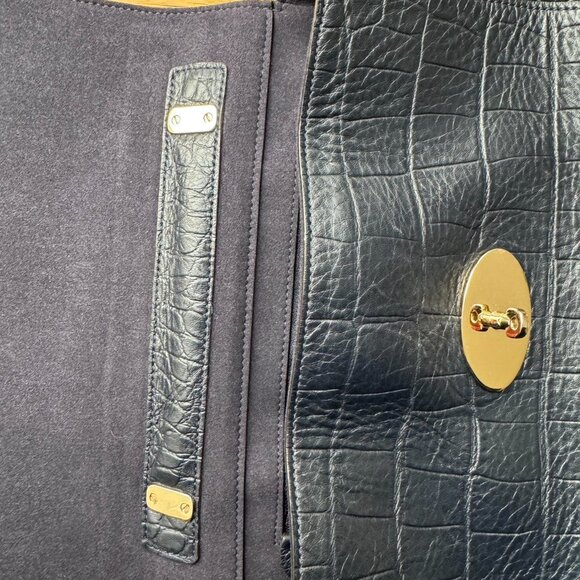 Gorgeous mulberry Lily bag, Medium, in Black. - Picture 6 of 8